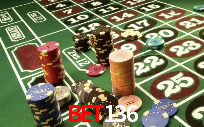Bônus de Boas-vindas bet136