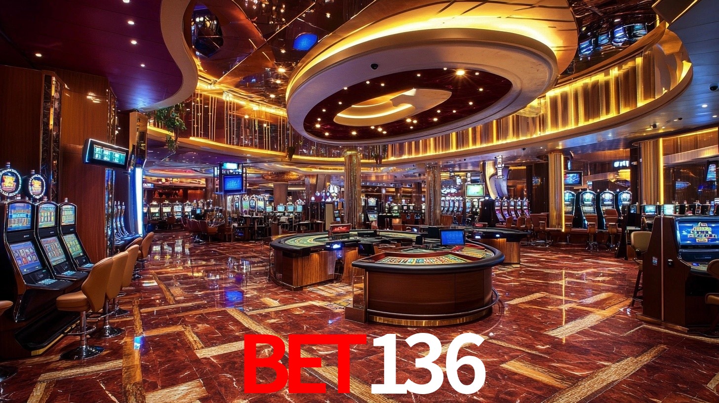 cassino online BET136