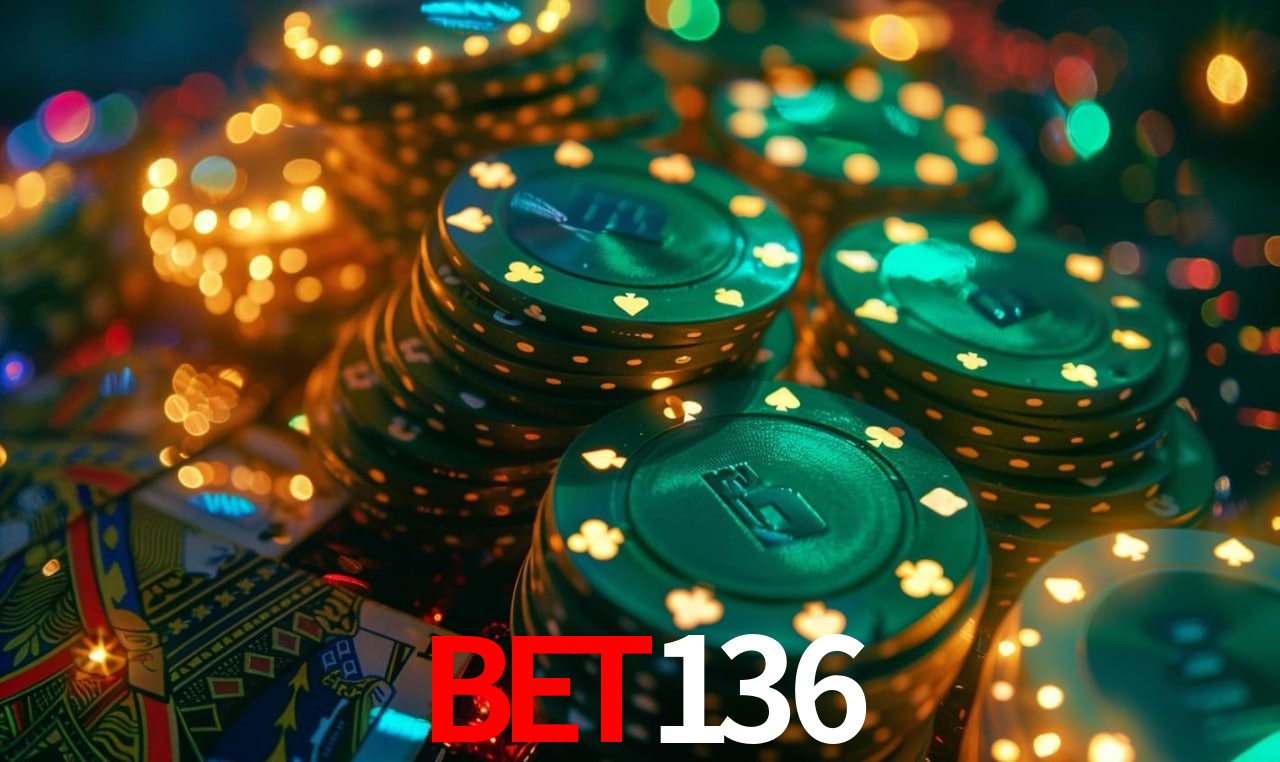 Casino Ao Vivo bet136