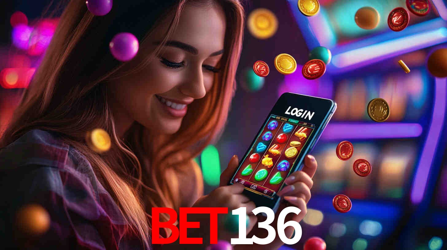 Sinta a adrenalina dos jogos de cassino com bet136
