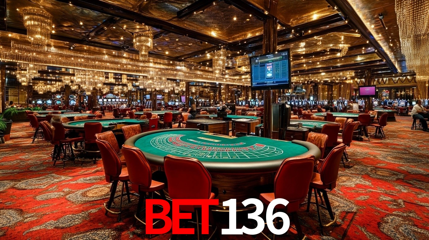 bet136: Seu Especialista em Apostas Esportivas Brasileiras