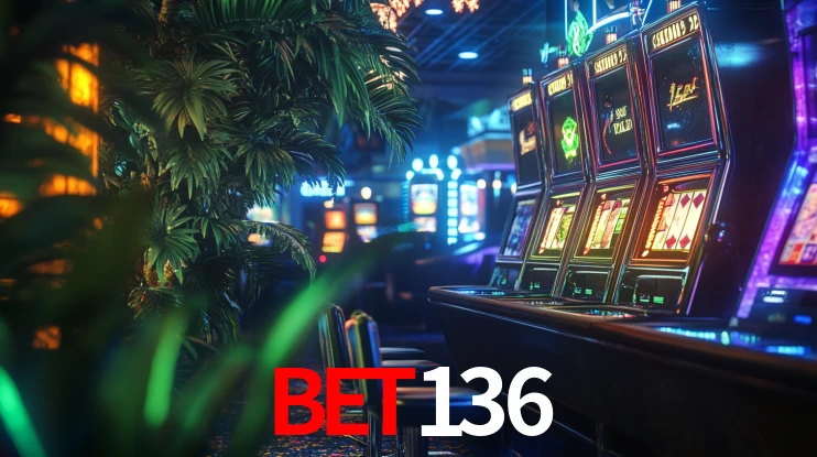 Roulette Table bet136