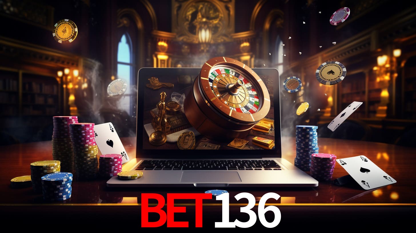 VIP Casino bet136