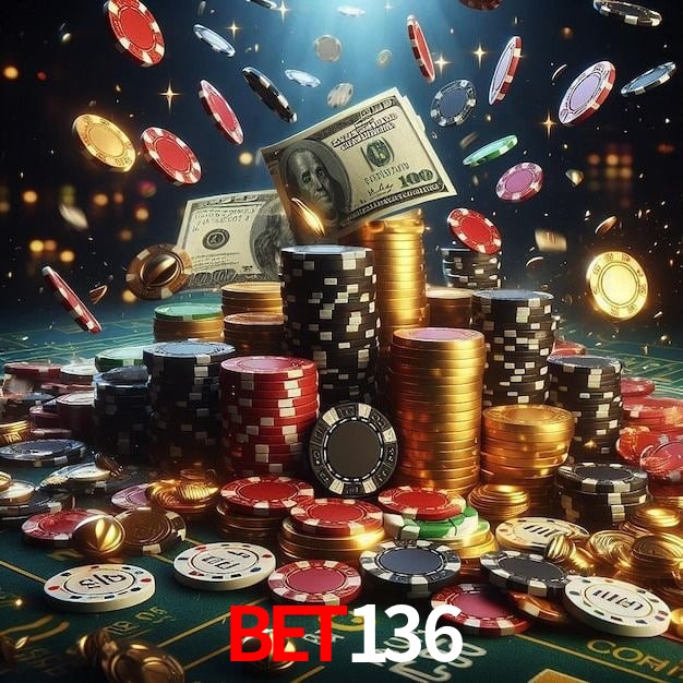 Desvendando o Mundo dos Jogos Virtuais na bet136