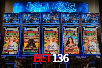 A Experiência Imersiva dos Cassinos Ao Vivo no bet136