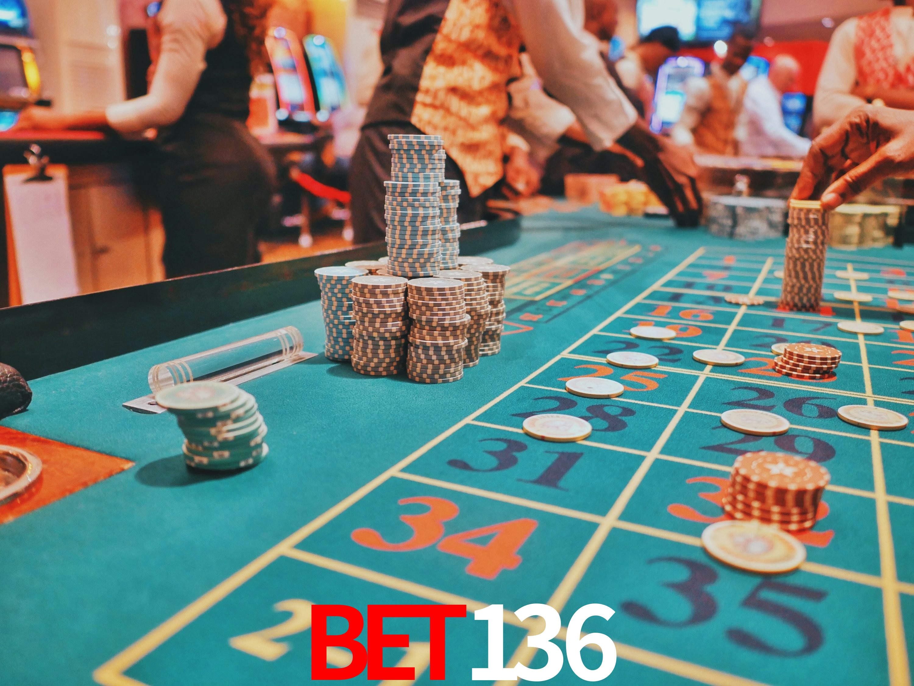 Bônus Diários bet136